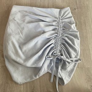 JOA Skrunch skirt